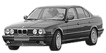 BMW E34 C1906 Fault Code