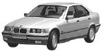 BMW E36 C1906 Fault Code